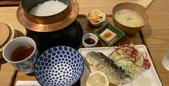 阪急山田駅すぐ！日本のいいもの食堂「ハレとケ」